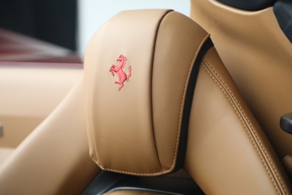 Used 2023 Ferrari 812 GTS for sale $949,900 at Miller Motorcars Aston Martin in Greenwich CT 06830 25