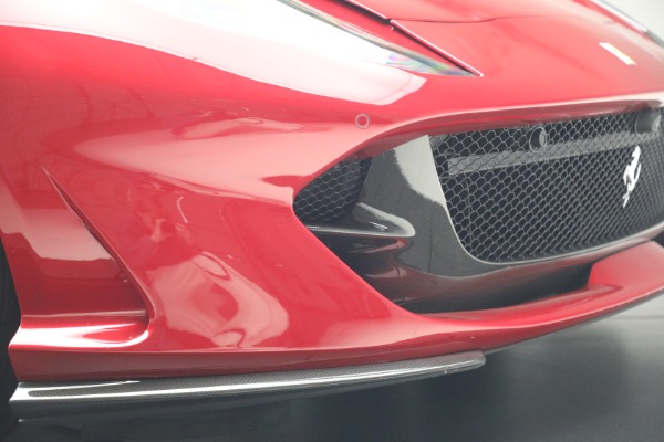 Used 2023 Ferrari 812 GTS for sale $949,900 at Miller Motorcars Aston Martin in Greenwich CT 06830 28