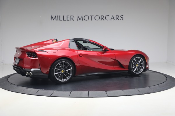 Used 2023 Ferrari 812 GTS for sale $949,900 at Miller Motorcars Aston Martin in Greenwich CT 06830 8