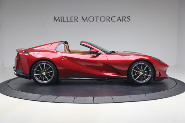 Used 2023 Ferrari 812 GTS for sale $949,900 at Miller Motorcars Aston Martin in Greenwich CT 06830 9
