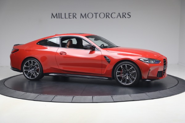 Used 2024 BMW M4 Competition xDrive for sale $84,900 at Miller Motorcars Aston Martin in Greenwich CT 06830 10