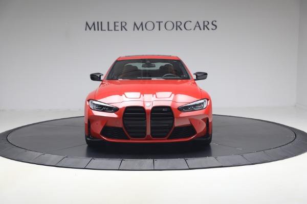 Used 2024 BMW M4 Competition xDrive for sale $84,900 at Miller Motorcars Aston Martin in Greenwich CT 06830 12