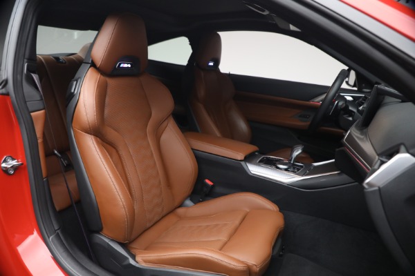 Used 2024 BMW M4 Competition xDrive for sale $84,900 at Miller Motorcars Aston Martin in Greenwich CT 06830 18