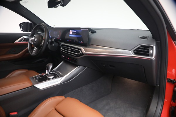 Used 2024 BMW M4 Competition xDrive for sale $84,900 at Miller Motorcars Aston Martin in Greenwich CT 06830 19