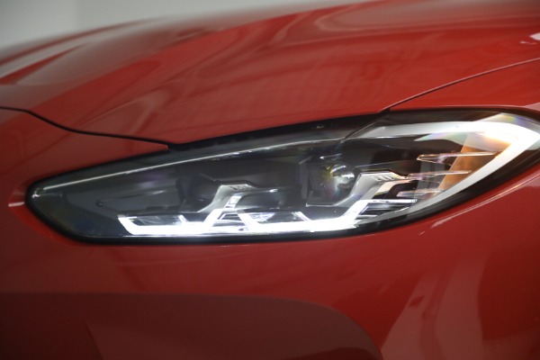 Used 2024 BMW M4 Competition xDrive for sale $84,900 at Miller Motorcars Aston Martin in Greenwich CT 06830 23