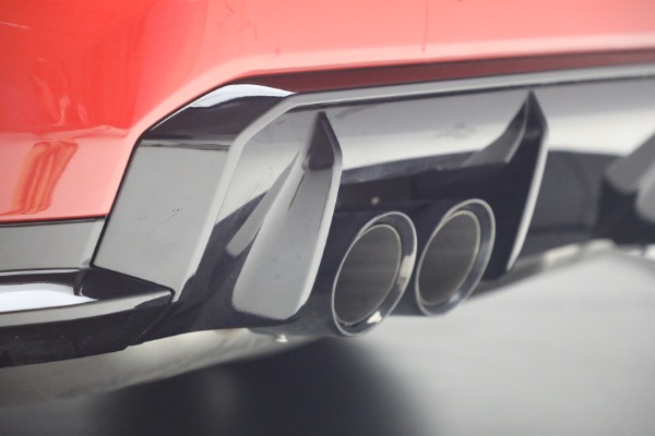 Used 2024 BMW M4 Competition xDrive for sale $84,900 at Miller Motorcars Aston Martin in Greenwich CT 06830 26