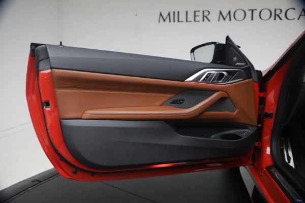 Used 2024 BMW M4 Competition xDrive for sale $84,900 at Miller Motorcars Aston Martin in Greenwich CT 06830 27