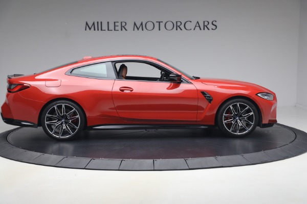Used 2024 BMW M4 Competition xDrive for sale $84,900 at Miller Motorcars Aston Martin in Greenwich CT 06830 9