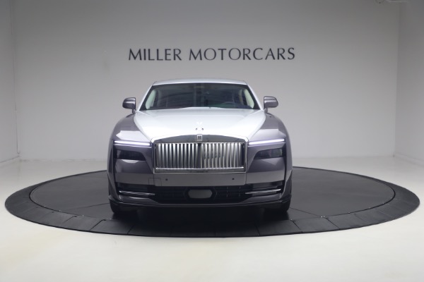 Used 2024 Rolls-Royce Spectre for sale $399,900 at Miller Motorcars Aston Martin in Greenwich CT 06830 10