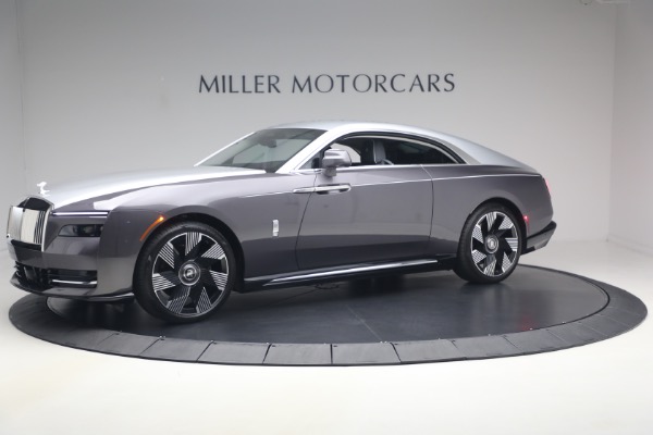 Used 2024 Rolls-Royce Spectre for sale $399,900 at Miller Motorcars Aston Martin in Greenwich CT 06830 11