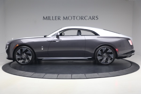 Used 2024 Rolls-Royce Spectre for sale $399,900 at Miller Motorcars Aston Martin in Greenwich CT 06830 12