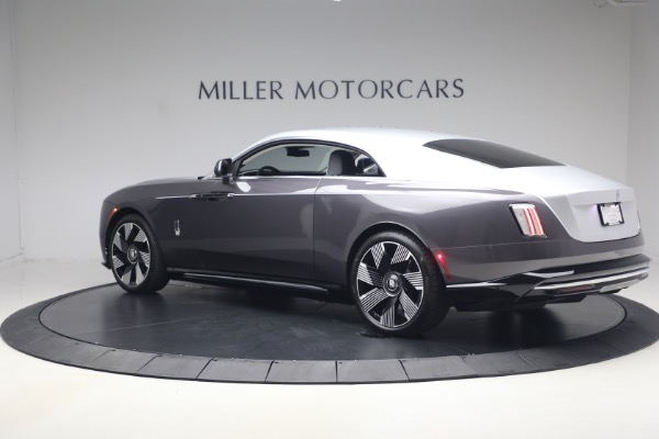 Used 2024 Rolls-Royce Spectre for sale $399,900 at Miller Motorcars Aston Martin in Greenwich CT 06830 13