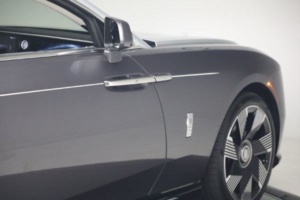 Used 2024 Rolls-Royce Spectre for sale $399,900 at Miller Motorcars Aston Martin in Greenwich CT 06830 14