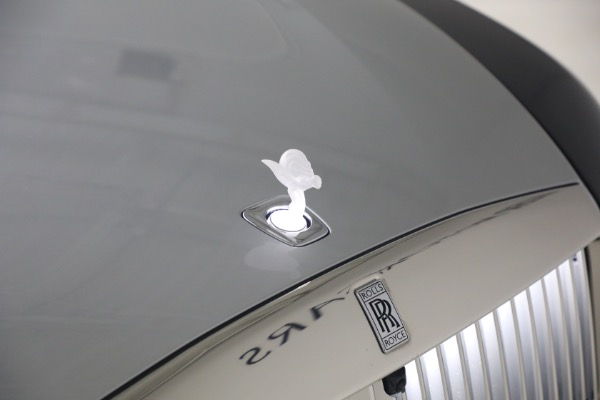 Used 2024 Rolls-Royce Spectre for sale $399,900 at Miller Motorcars Aston Martin in Greenwich CT 06830 16