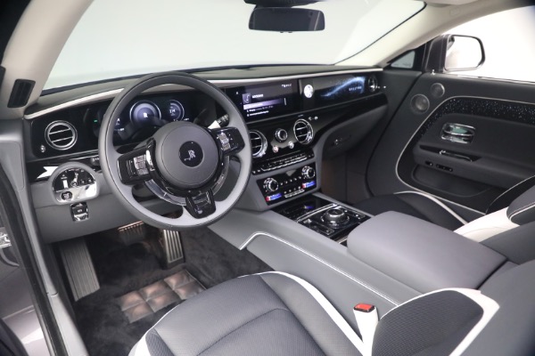Used 2024 Rolls-Royce Spectre for sale $399,900 at Miller Motorcars Aston Martin in Greenwich CT 06830 17