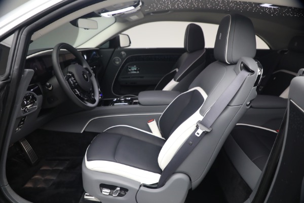 Used 2024 Rolls-Royce Spectre for sale $399,900 at Miller Motorcars Aston Martin in Greenwich CT 06830 18