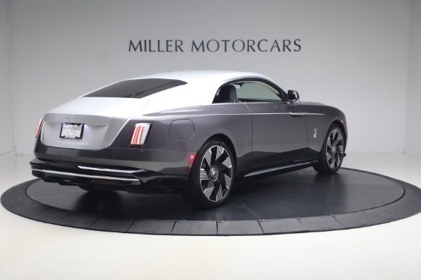 Used 2024 Rolls-Royce Spectre for sale $399,900 at Miller Motorcars Aston Martin in Greenwich CT 06830 2