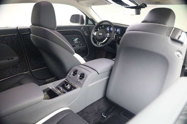Used 2024 Rolls-Royce Spectre for sale $399,900 at Miller Motorcars Aston Martin in Greenwich CT 06830 23