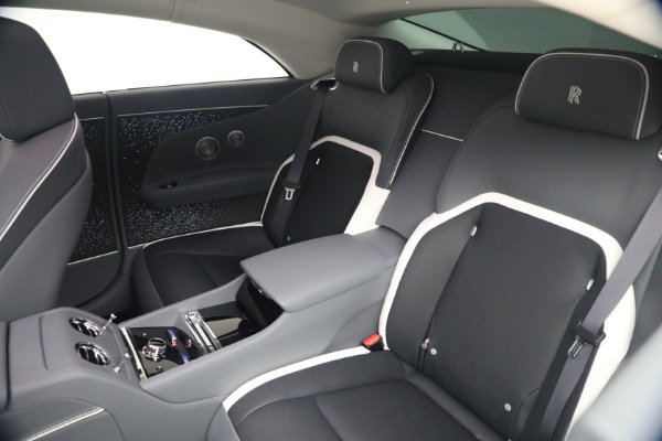 Used 2024 Rolls-Royce Spectre for sale $399,900 at Miller Motorcars Aston Martin in Greenwich CT 06830 26