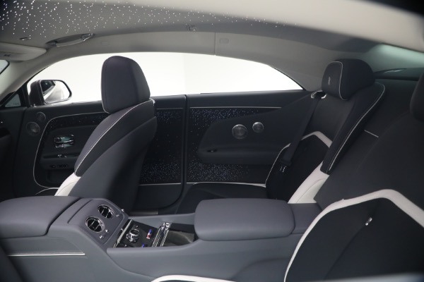Used 2024 Rolls-Royce Spectre for sale $399,900 at Miller Motorcars Aston Martin in Greenwich CT 06830 27