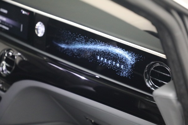 Used 2024 Rolls-Royce Spectre for sale $399,900 at Miller Motorcars Aston Martin in Greenwich CT 06830 28