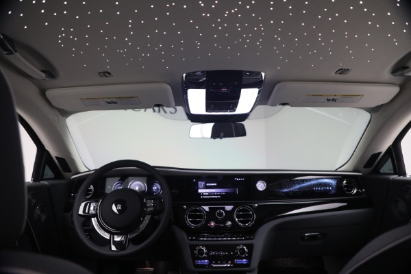 Used 2024 Rolls-Royce Spectre for sale $399,900 at Miller Motorcars Aston Martin in Greenwich CT 06830 4