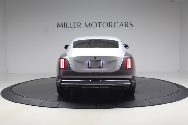Used 2024 Rolls-Royce Spectre for sale $399,900 at Miller Motorcars Aston Martin in Greenwich CT 06830 6