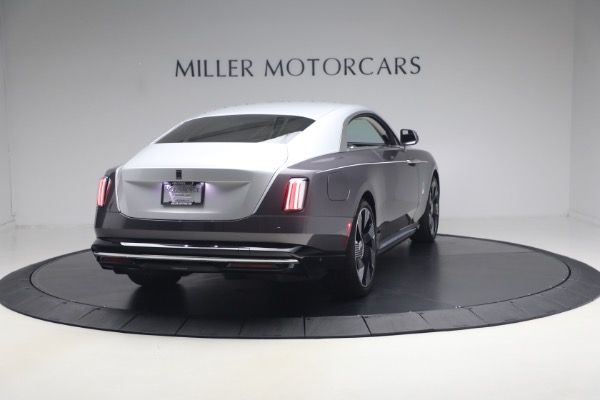 Used 2024 Rolls-Royce Spectre for sale $399,900 at Miller Motorcars Aston Martin in Greenwich CT 06830 7