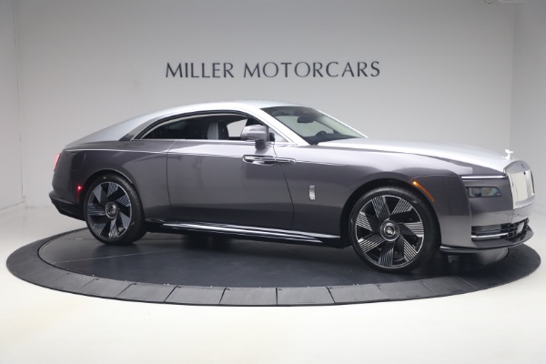 Used 2024 Rolls-Royce Spectre for sale $399,900 at Miller Motorcars Aston Martin in Greenwich CT 06830 8