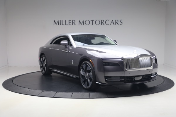 Used 2024 Rolls-Royce Spectre for sale $399,900 at Miller Motorcars Aston Martin in Greenwich CT 06830 9