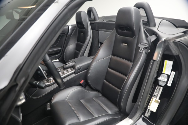 Used 2012 Mercedes-Benz SLS AMG for sale $139,900 at Miller Motorcars Aston Martin in Greenwich CT 06830 14