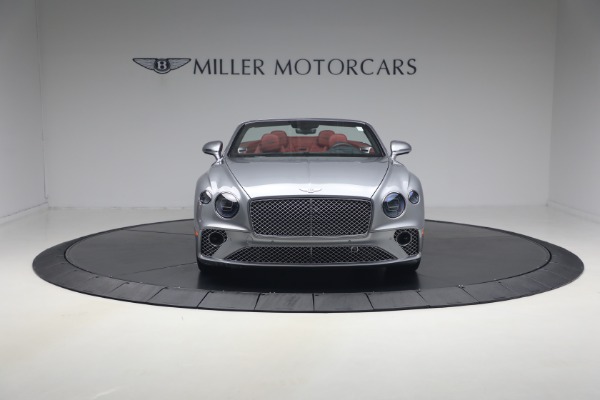 Used 2022 Bentley Continental GTC V8 for sale $219,900 at Miller Motorcars Aston Martin in Greenwich CT 06830 12