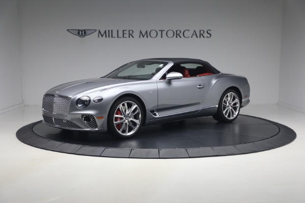 Used 2022 Bentley Continental GTC V8 for sale $219,900 at Miller Motorcars Aston Martin in Greenwich CT 06830 15