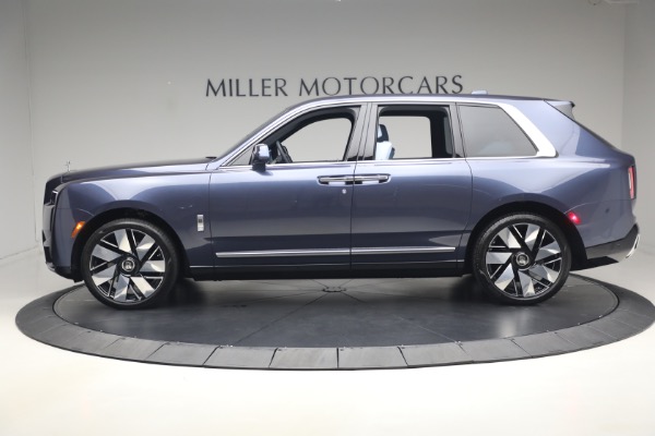 Used 2025 Rolls-Royce Cullinan for sale $419,900 at Miller Motorcars Aston Martin in Greenwich CT 06830 11