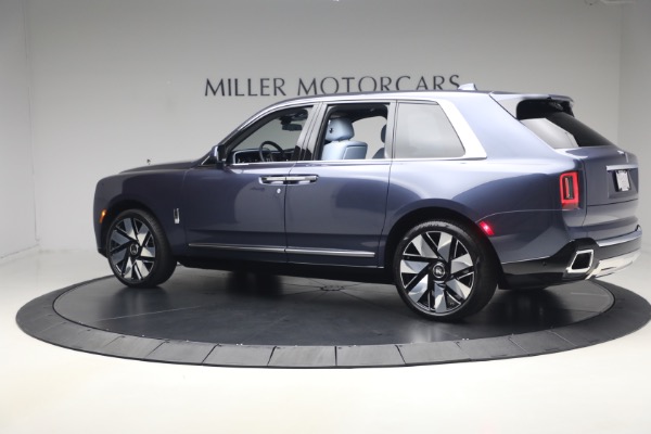 Used 2025 Rolls-Royce Cullinan for sale $419,900 at Miller Motorcars Aston Martin in Greenwich CT 06830 13
