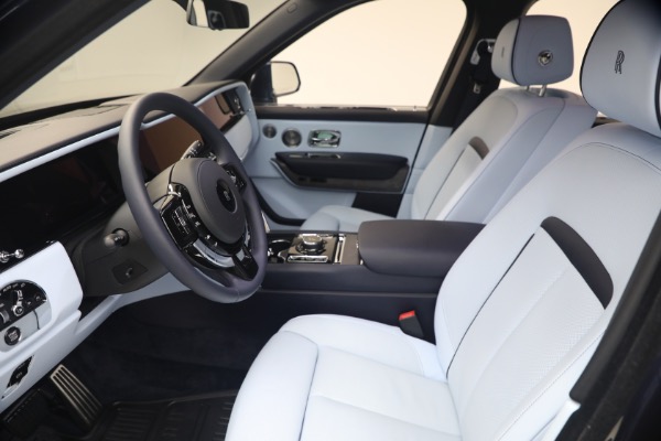 Used 2025 Rolls-Royce Cullinan for sale $419,900 at Miller Motorcars Aston Martin in Greenwich CT 06830 16