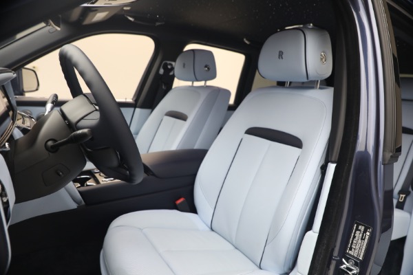 Used 2025 Rolls-Royce Cullinan for sale $419,900 at Miller Motorcars Aston Martin in Greenwich CT 06830 17