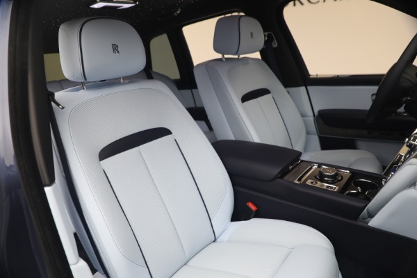 Used 2025 Rolls-Royce Cullinan for sale $419,900 at Miller Motorcars Aston Martin in Greenwich CT 06830 18