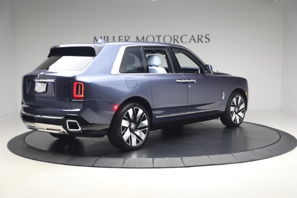 Used 2025 Rolls-Royce Cullinan for sale $419,900 at Miller Motorcars Aston Martin in Greenwich CT 06830 2