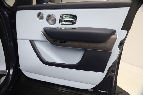 Used 2025 Rolls-Royce Cullinan for sale $419,900 at Miller Motorcars Aston Martin in Greenwich CT 06830 23