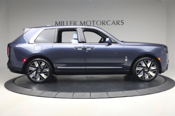 Used 2025 Rolls-Royce Cullinan for sale $419,900 at Miller Motorcars Aston Martin in Greenwich CT 06830 3