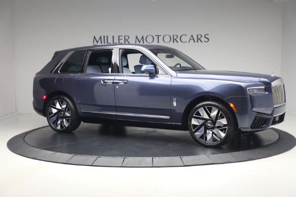 Used 2025 Rolls-Royce Cullinan for sale $419,900 at Miller Motorcars Aston Martin in Greenwich CT 06830 7