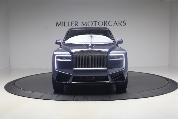 Used 2025 Rolls-Royce Cullinan for sale $419,900 at Miller Motorcars Aston Martin in Greenwich CT 06830 9