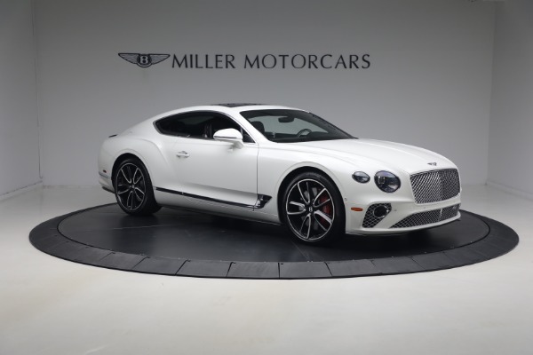 Used 2021 Bentley Continental GT for sale $151,900 at Miller Motorcars Aston Martin in Greenwich CT 06830 10