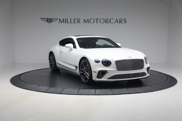 Used 2021 Bentley Continental GT for sale $151,900 at Miller Motorcars Aston Martin in Greenwich CT 06830 11