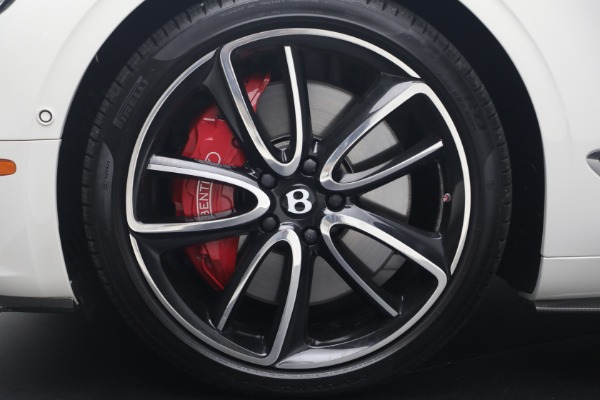 Used 2021 Bentley Continental GT for sale $151,900 at Miller Motorcars Aston Martin in Greenwich CT 06830 14