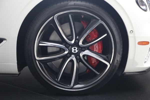 Used 2021 Bentley Continental GT for sale $151,900 at Miller Motorcars Aston Martin in Greenwich CT 06830 17