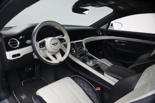 Used 2021 Bentley Continental GT for sale $151,900 at Miller Motorcars Aston Martin in Greenwich CT 06830 19