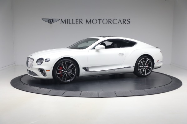 Used 2021 Bentley Continental GT for sale $151,900 at Miller Motorcars Aston Martin in Greenwich CT 06830 2
