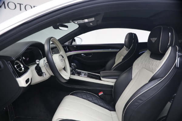 Used 2021 Bentley Continental GT for sale $151,900 at Miller Motorcars Aston Martin in Greenwich CT 06830 20